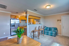 Remodeled Ranch Apt in Sanger 12 Mi to Lake!